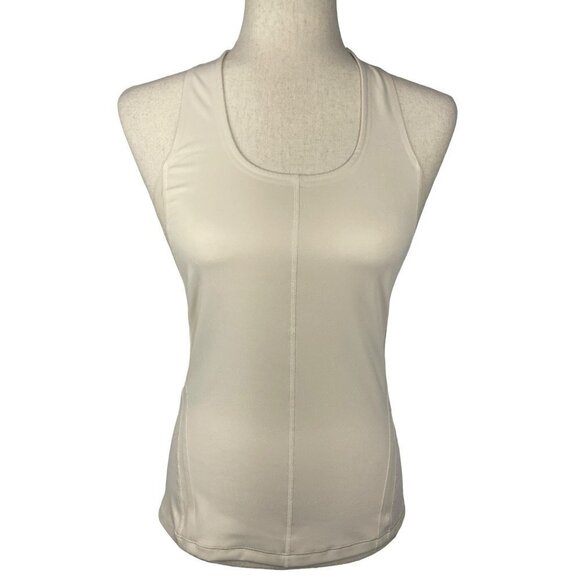 Athleta Tops - ATHLETA Intensity Athletic Tank Top Nude XS Like New